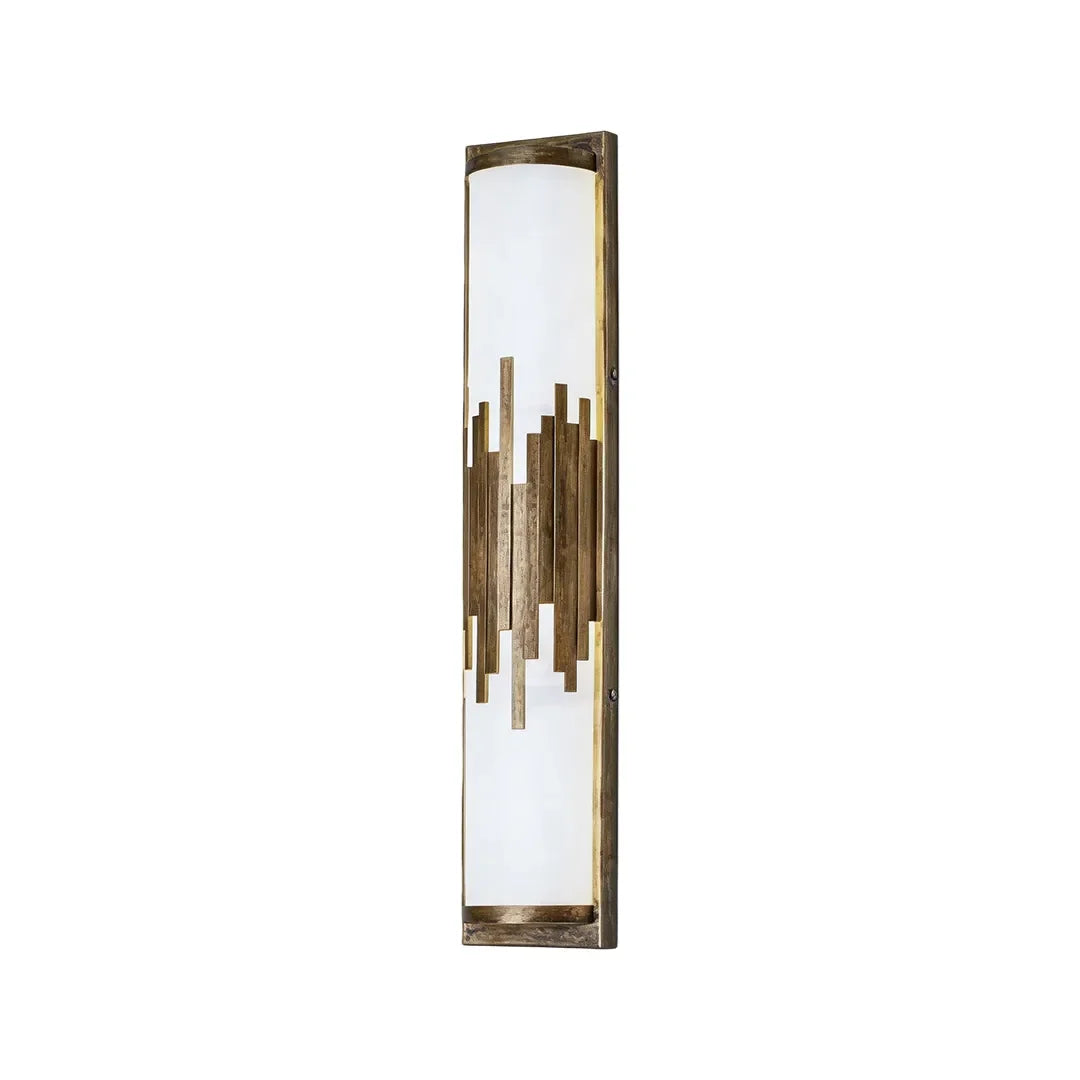 Outdoor Lighting Wall Sconce Modern Luxury Waterproof LED Light
