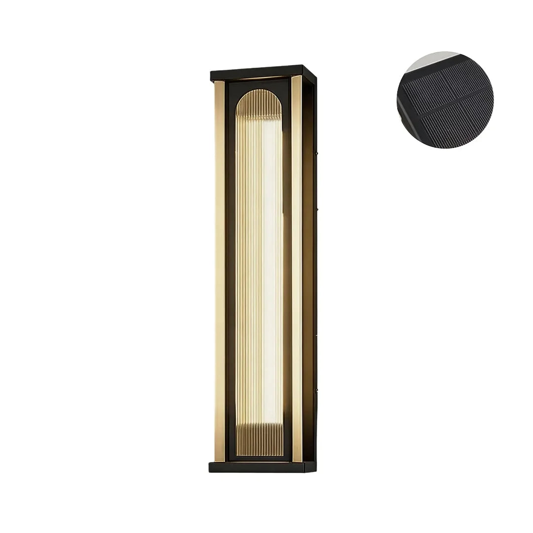Outdoor Porch Wall Lights Modern Waterproof LED Light