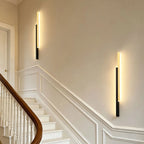 Vertical Wall Light Nordic Minimalist Dual-Strip LED Lamp