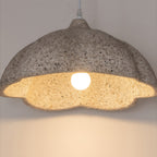 Vintage Metal Pendant Light Japanese Adjustable Ceiling Light
