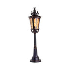 Lights for Garden Path European Vintage Outdoor Lawn Light