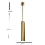 Unique Elongated Linear Metal Industrial Kitchen Island Pendant Lighting