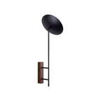 Wall Adjustable Light Modern Minimalist Marble and Glass Light