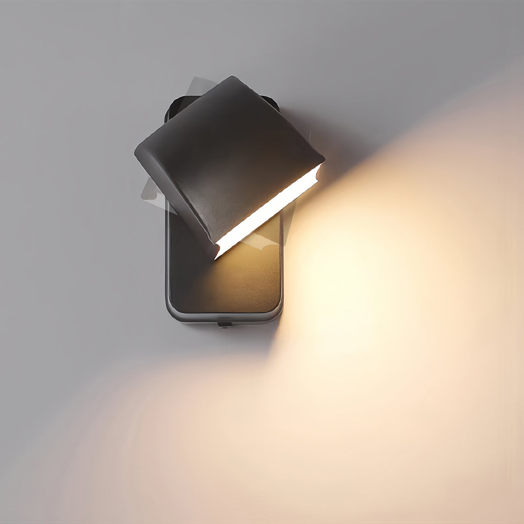 Wall Industrial Lights Durable Die-Cast Aluminum Lamp