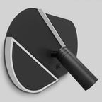 Wall Light with Reading Light Rotatable Multi-function Lamp