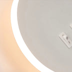 Wall Mounted Bedside Light Creative Reading Metal Lamp
