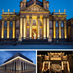 Architectural Flood Lights Outdoor Waterproof LED Lamp