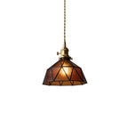 Amber Interiors Pendant Light Classic LED Hanging Ceiling Light