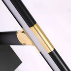 Master Bathroom Vanity Lights LED Extendable Arm Light