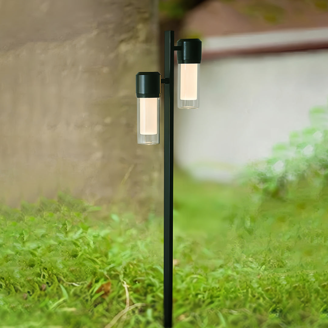 Contemporary Path Light LED Simple Outdoor Garden Light