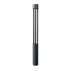 LED Bollard Path Lights Modern Black Landscape Light