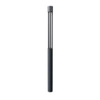 LED Bollard Path Lights Modern Black Landscape Light