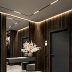 LED Strip Lights Waterproof Embedded Concealed LED Linear Light