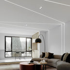 LED Strip Lights Waterproof Embedded Concealed LED Linear Light