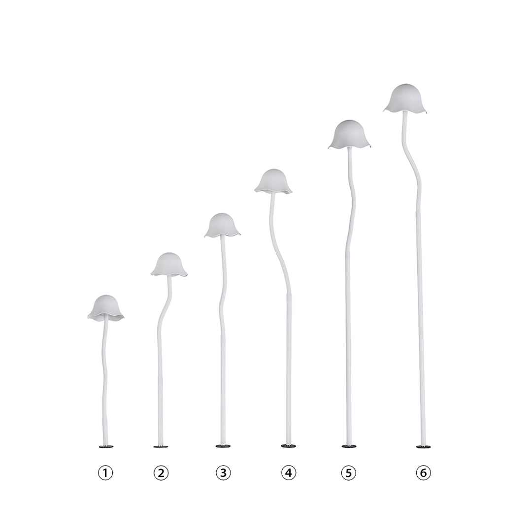 Outdoor Landscape Light LED Waterproof Metal Pathway Lights
