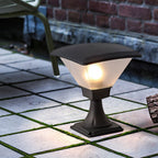 Elegant Round & Square Waterproof Outdoor Lights Landscape Lighting