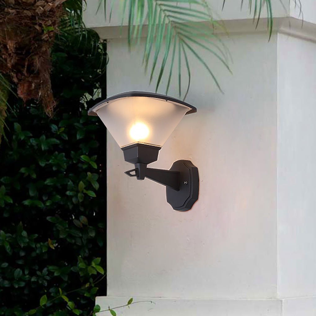 Elegant Round & Square Waterproof Outdoor Lights Landscape Lighting