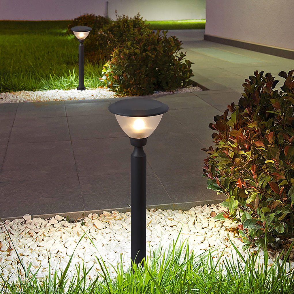 Elegant Round & Square Waterproof Outdoor Lights Landscape Lighting