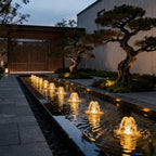 waterproof outdoor spotlights Adjustable Angle Light