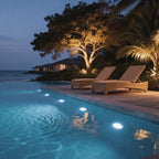 waterproof outdoor spotlights Adjustable Angle Light