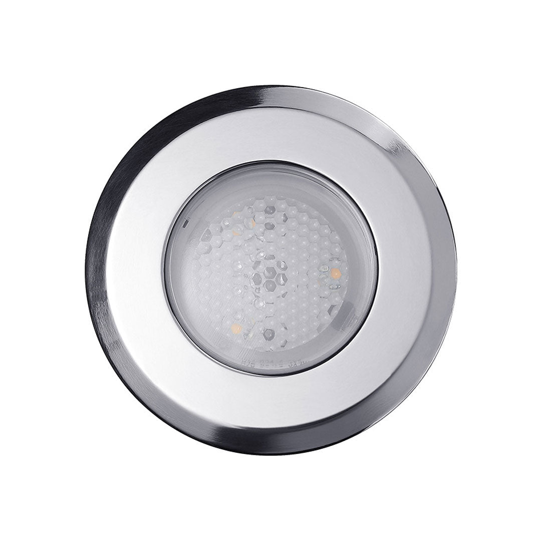 Underwater Pool Light Stainless Steel Recessed Landscape Light