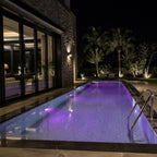 Underwater Pool Light Stainless Steel Recessed Landscape Light