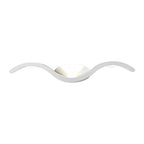 [Open-Box]Wave Wall Sconce Outdoor Creative Up-Down LED Light