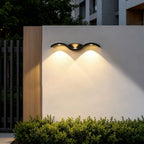 Wave Wall Sconce Outdoor Creative Up-Down LED Light