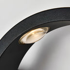 [Open-Box]Wave Wall Sconce Outdoor Creative Up-Down LED Light