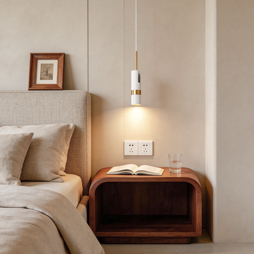 Spot Light Pendant Light Fixtures Nordic Metal LED Ceiling Light