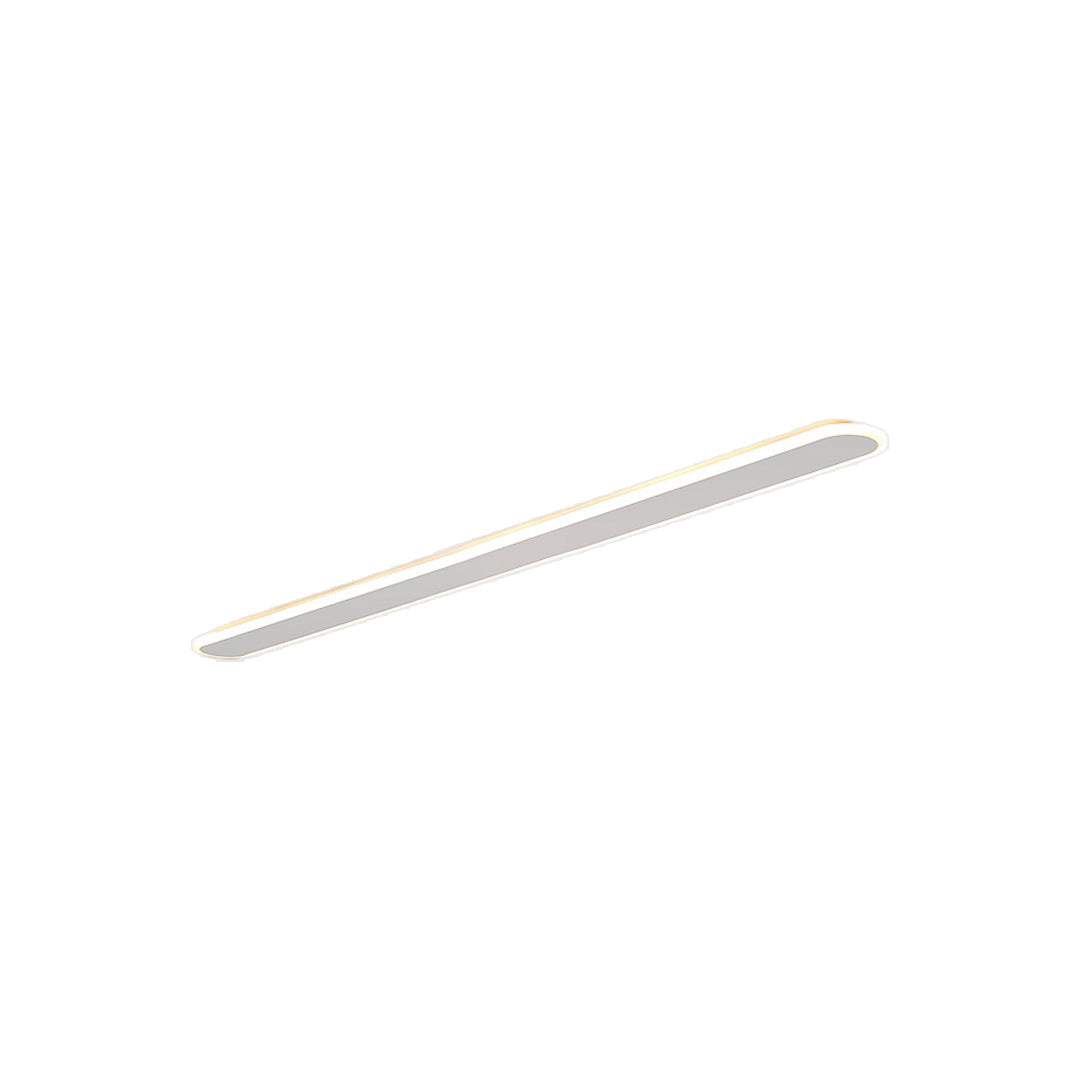 Ceiling Linear Lights Modern Minimalist Metal LED Light