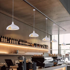 Cement Pendant Light French-Style Creative Ceiling Light