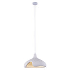 Cement Pendant Light French-Style Creative Ceiling Light