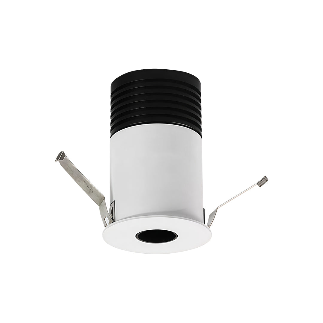 4 PCS Recessed LED Ceiling Light Small Anti-Glare Light