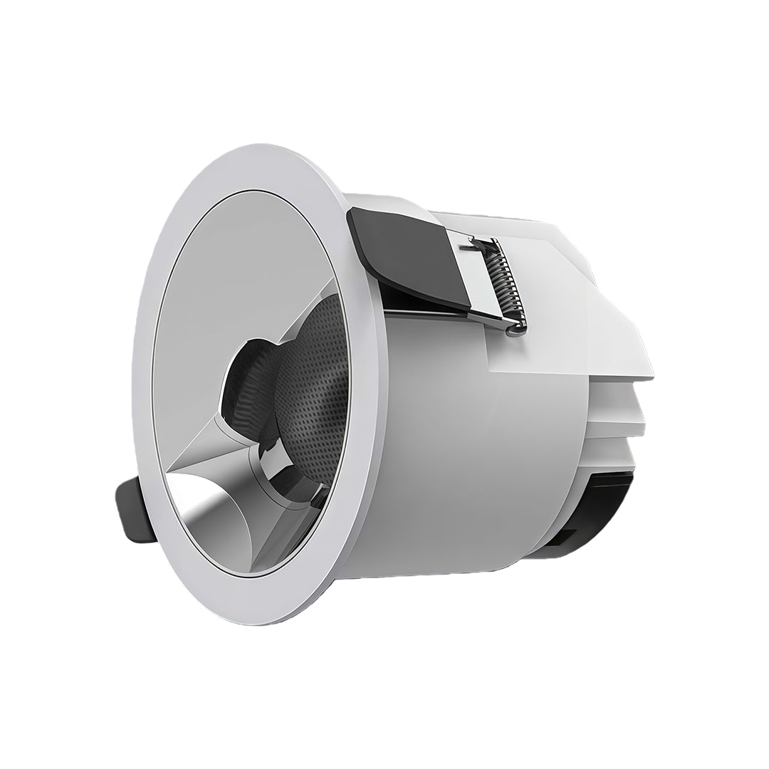 2 PCS Recessed Spotlight Anti-Dazzle Polarized Premium LED Light