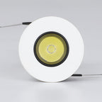 6 PCS Recessed Ceiling Spotlights LED Anti-Glare Light