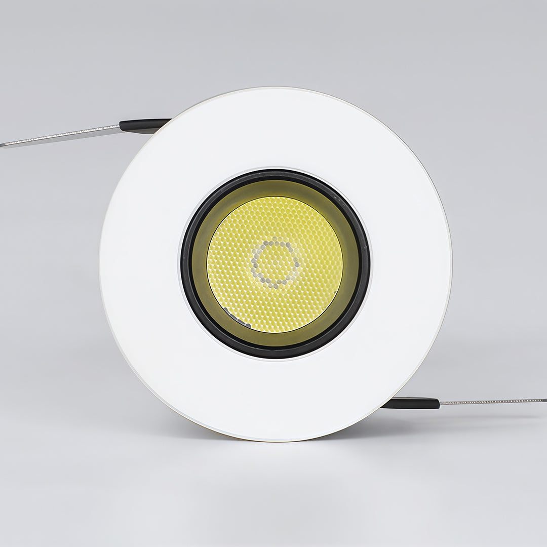 6 PCS Recessed Ceiling Spotlights LED Anti-Glare Light
