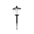 Lawn Stakes For Lights Solar-Powered LED Waterproof