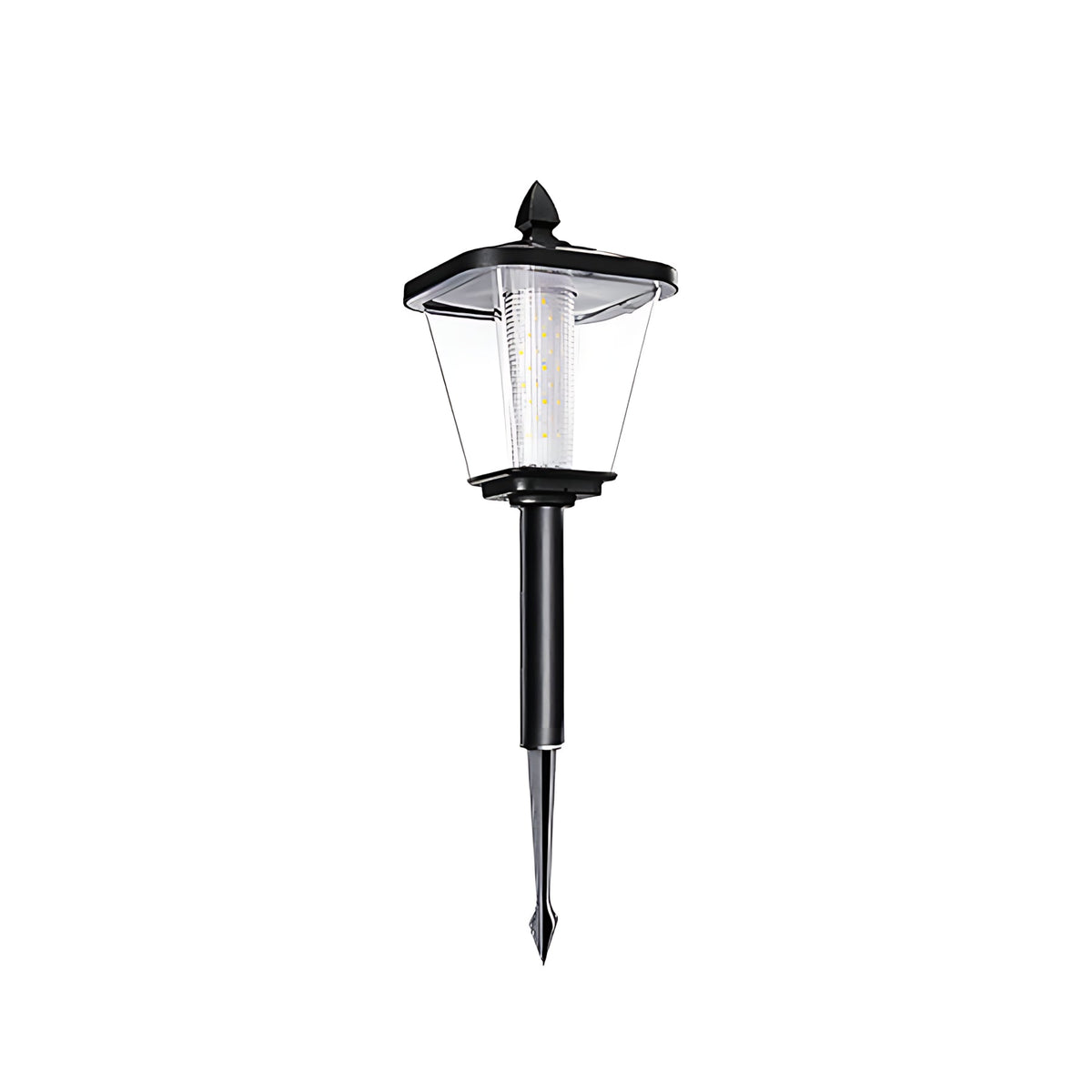 Lawn Stakes For Lights Solar-Powered LED Waterproof