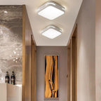 Modern Flush Mount Square Light LED Acrylic Ceiling Light