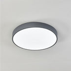 Ultra-thin Round LED Modern Ceiling Lights Flush Mount Lighting